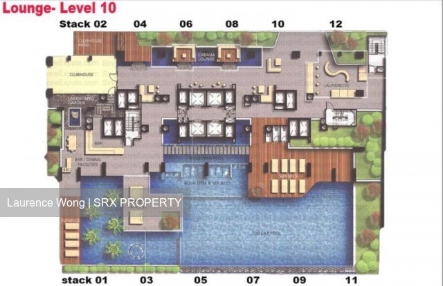 The Clift (D1), Apartment #205821921